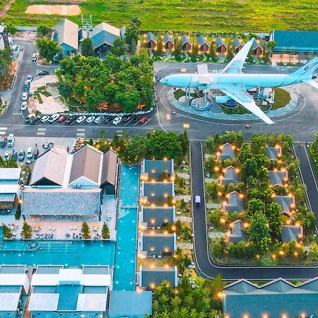 See Stars & Forest Resort Amphoe Sawang Daen Din Extérieur photo