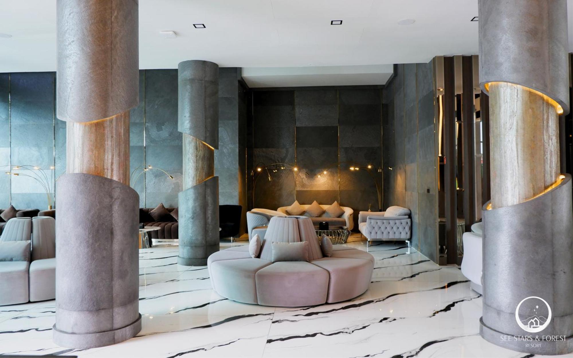 See Stars & Forest Resort Amphoe Sawang Daen Din Extérieur photo
