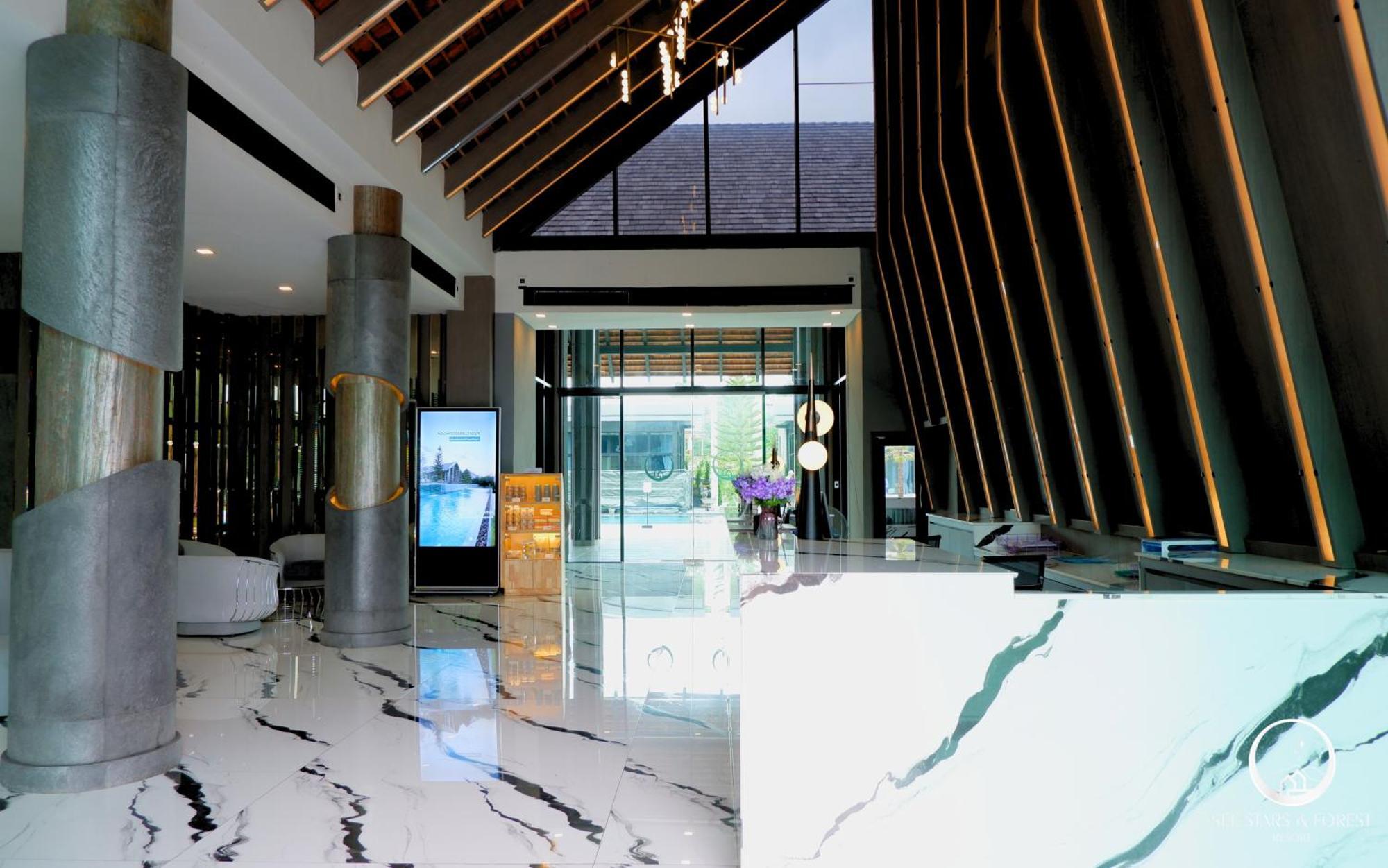 See Stars & Forest Resort Amphoe Sawang Daen Din Extérieur photo