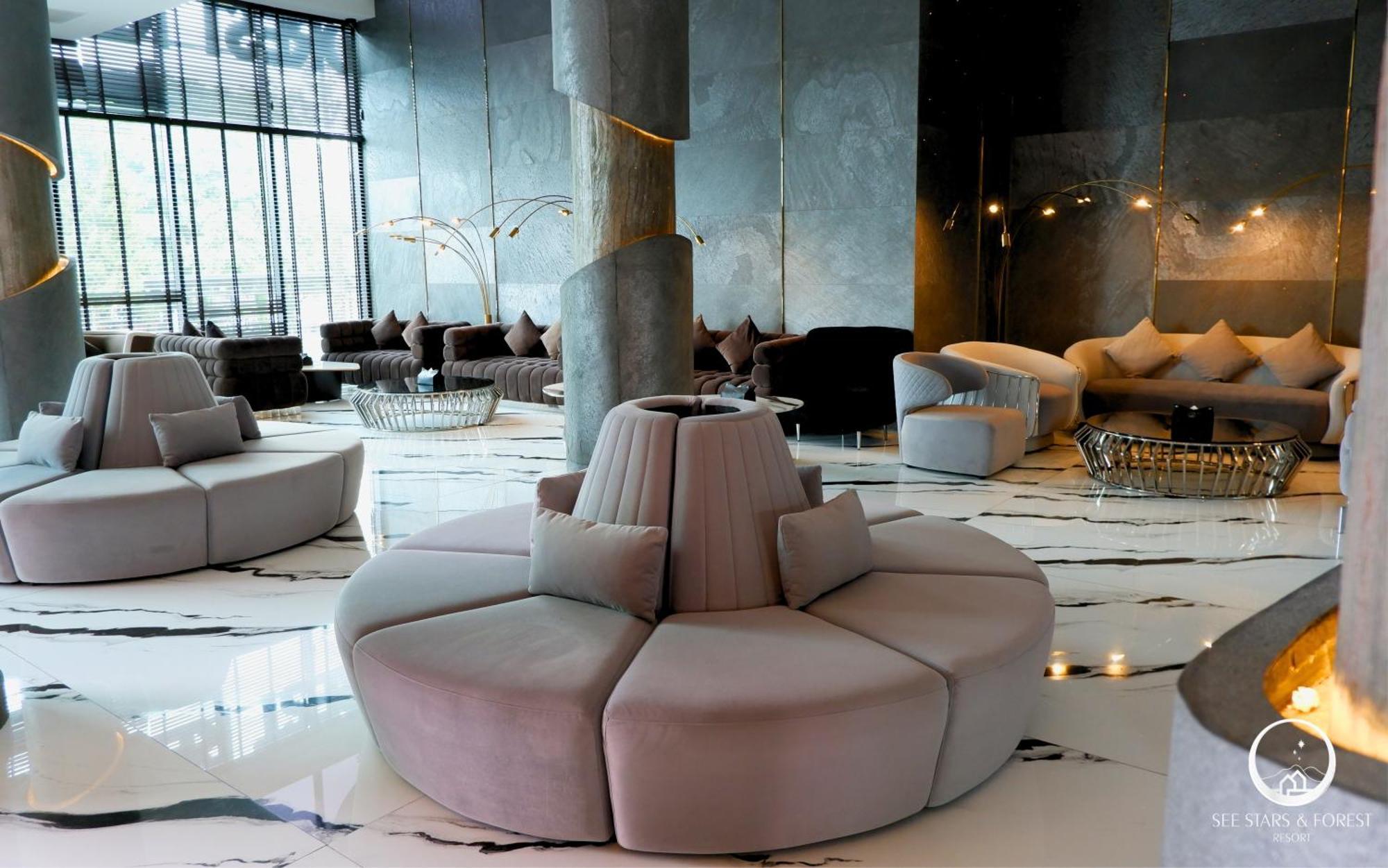 See Stars & Forest Resort Amphoe Sawang Daen Din Extérieur photo