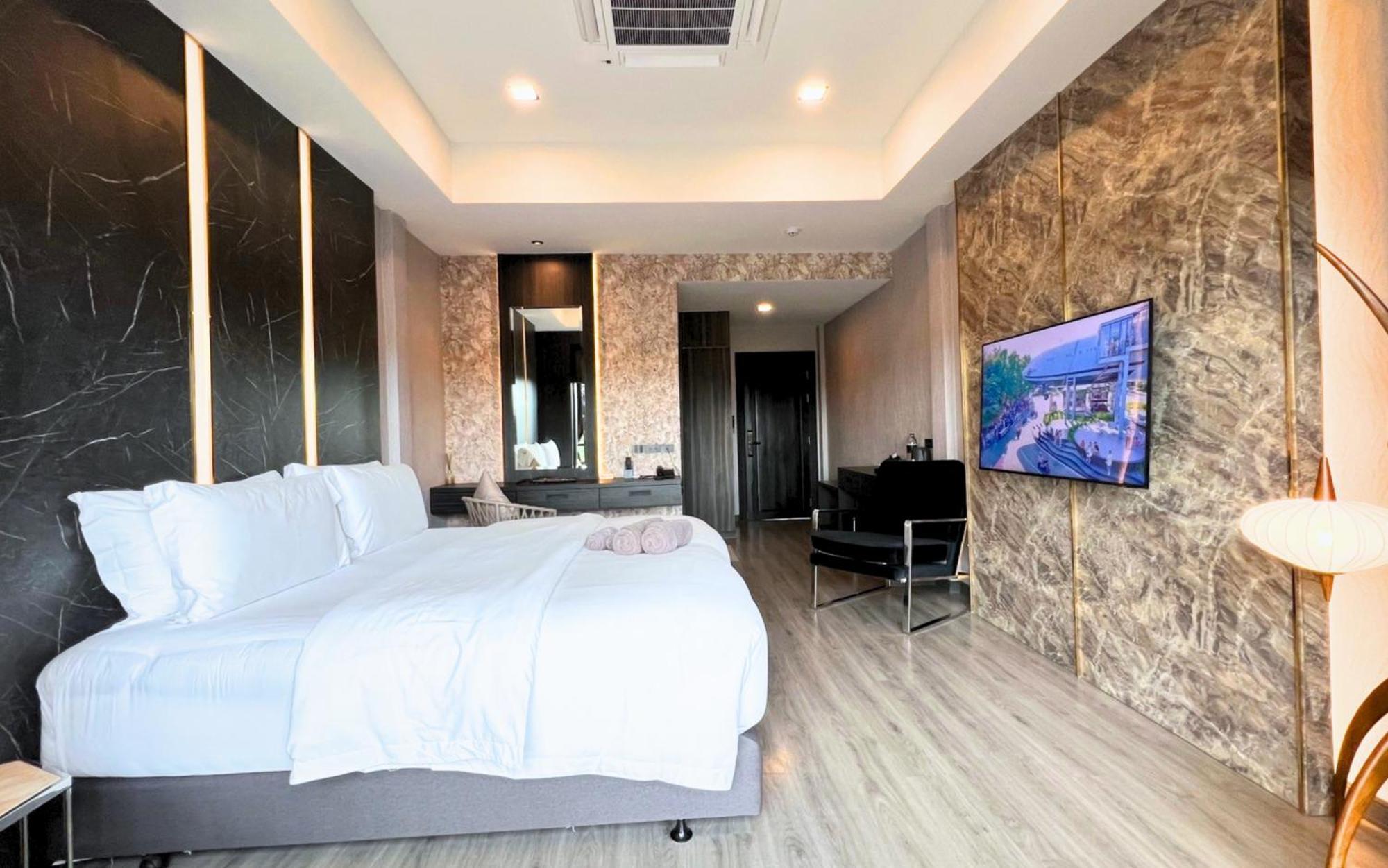 See Stars & Forest Resort Amphoe Sawang Daen Din Extérieur photo