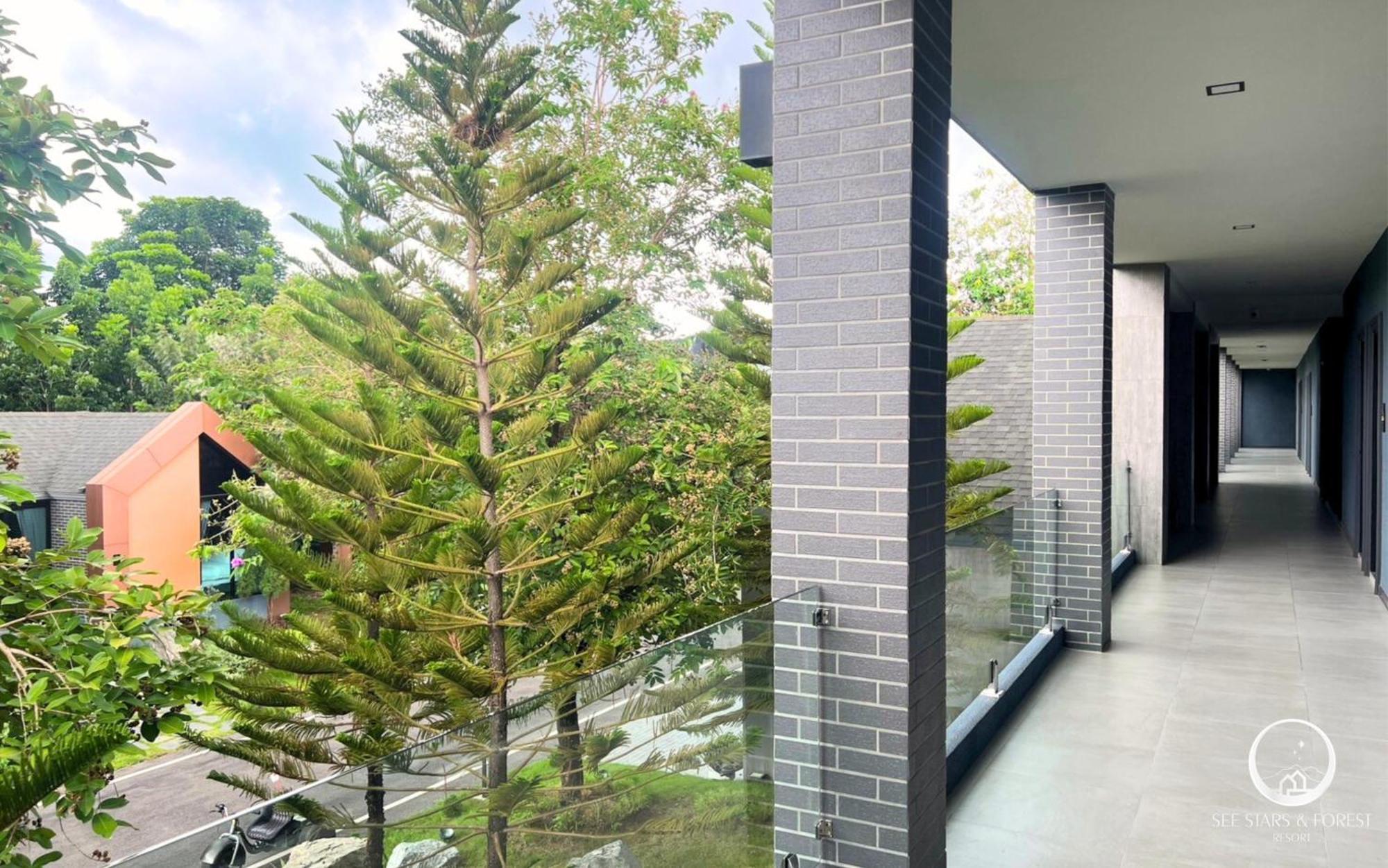 See Stars & Forest Resort Amphoe Sawang Daen Din Extérieur photo