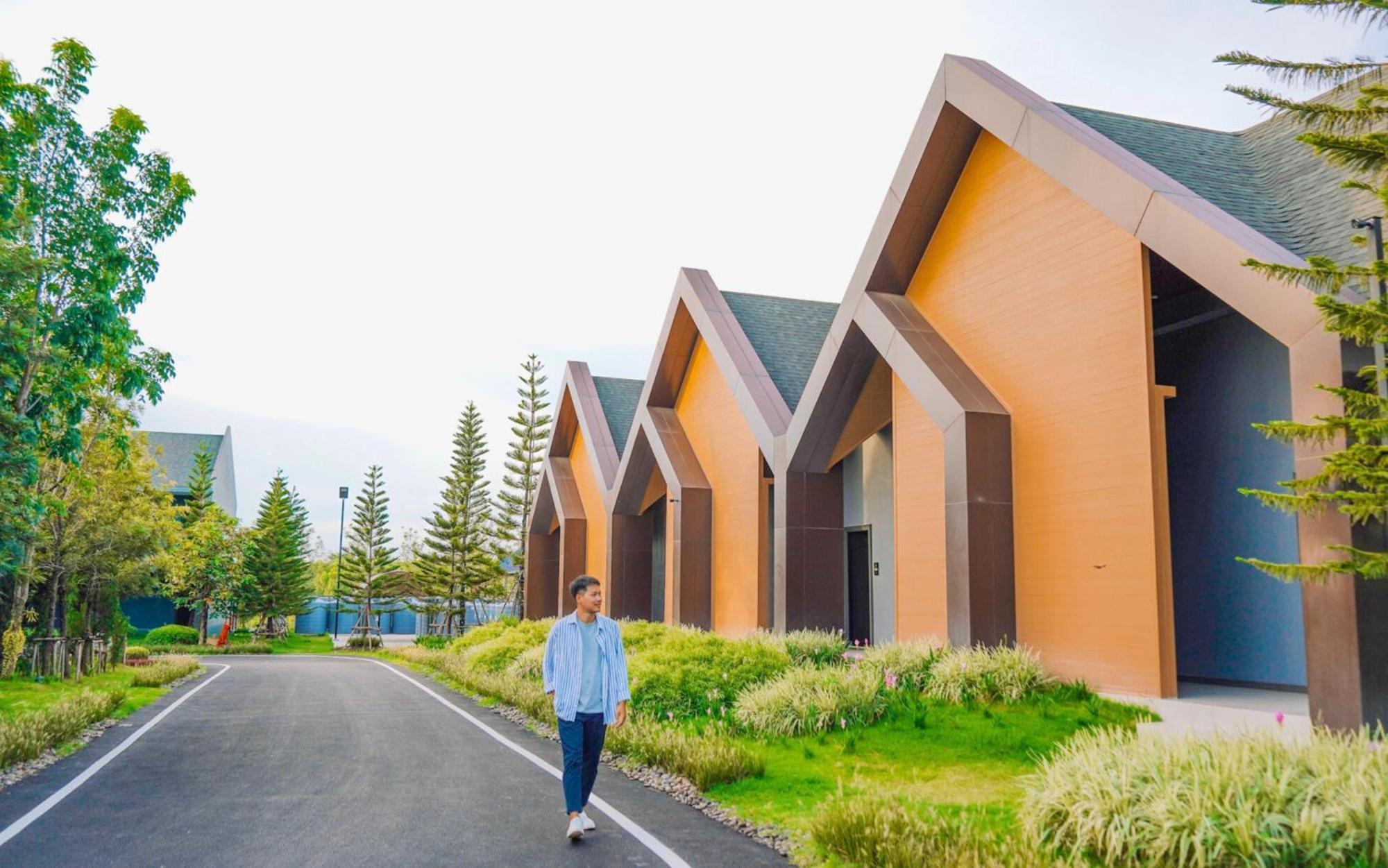 See Stars & Forest Resort Amphoe Sawang Daen Din Extérieur photo
